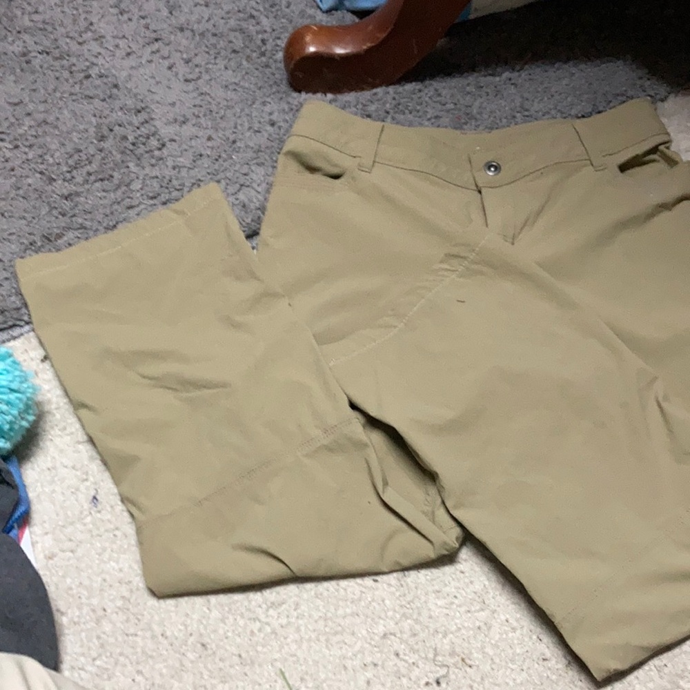 LL bean size 2